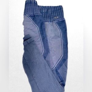 NUX Active Interstellar Striped Leggings